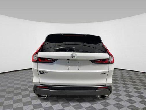 2026 Honda CR-V Hybrid Sport-L AWD