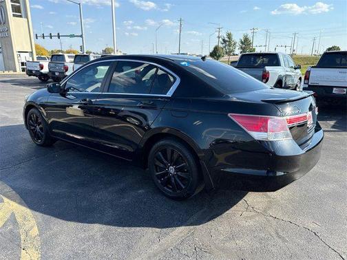 2012 Honda Accord EX