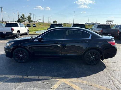 2012 Honda Accord EX