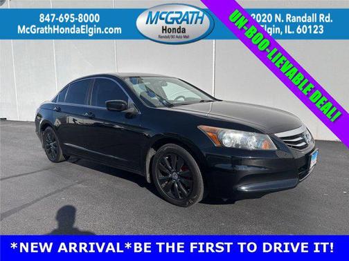 2012 Honda Accord EX