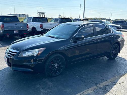 2012 Honda Accord EX