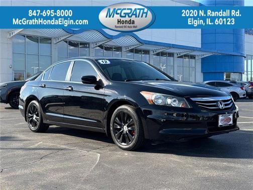 2012 Honda Accord EX