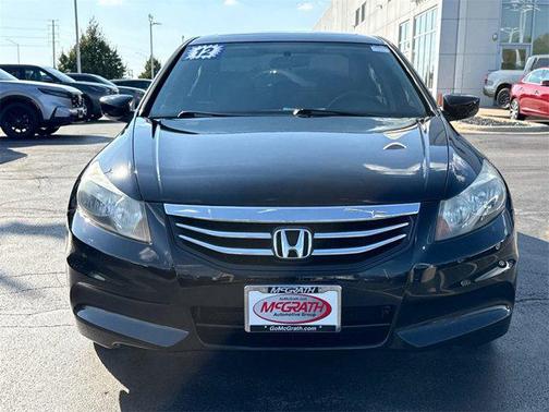 2012 Honda Accord EX