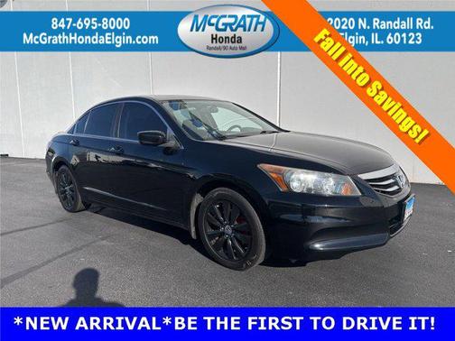 2012 Honda Accord EX