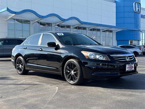 2012 Honda Accord EX