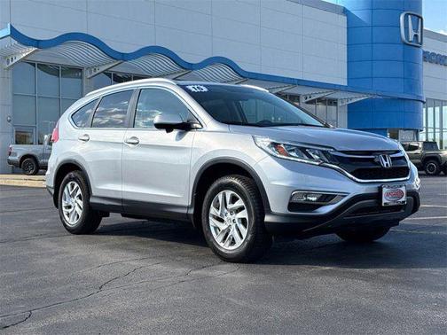2016 Honda CR-V EX-L