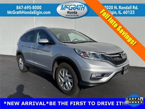 2016 Honda CR-V EX-L