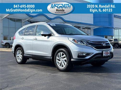 2016 Honda CR-V EX-L