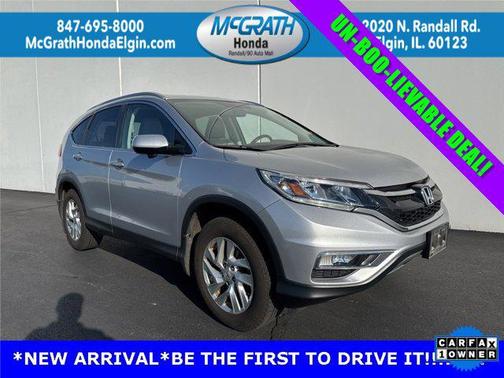 2016 Honda CR-V EX-L