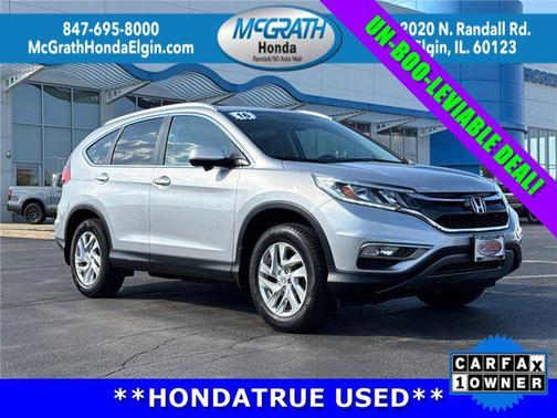 2016 Honda CR-V EX-L