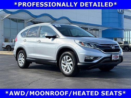 2016 Honda CR-V EX-L