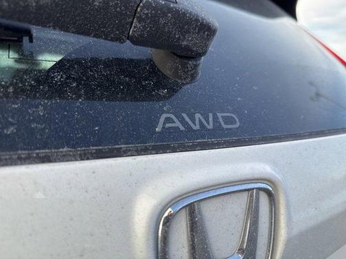 2023 Honda CR-V EX-L AWD