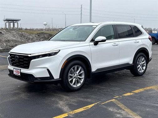 2023 Honda CR-V EX-L AWD