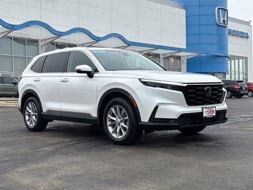 2023 Honda CR-V EX-L AWD