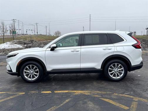 2023 Honda CR-V EX-L AWD