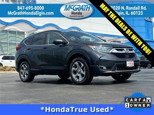 2019 Honda CR-V EX-L