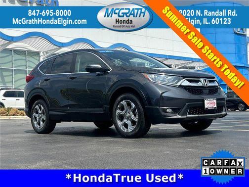2019 Honda CR-V EX-L