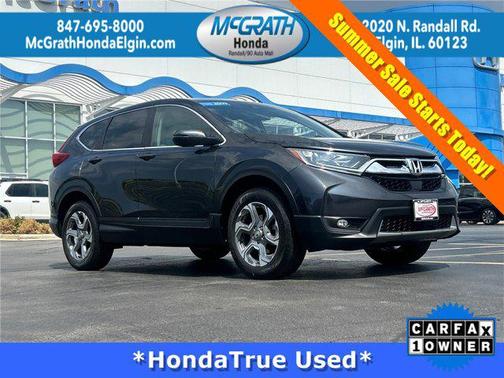 2019 Honda CR-V EX-L