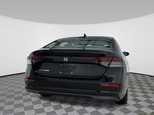 2025 Honda Accord LX 1.5T