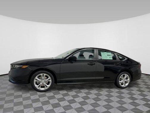 2025 Honda Accord LX 1.5T