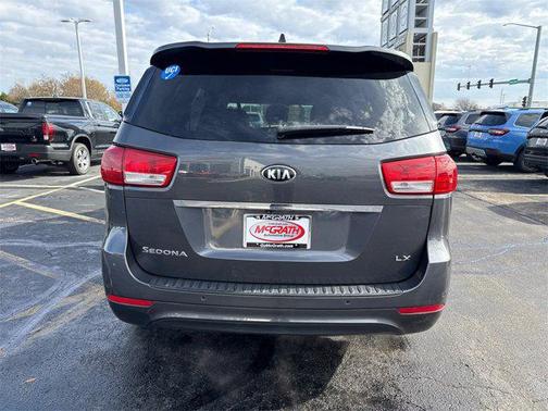 2016 Kia Sedona LX