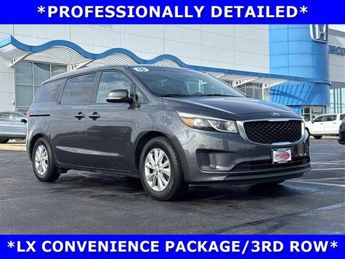 2016 Kia Sedona LX