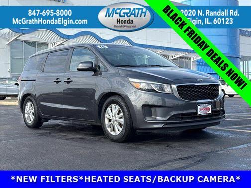 2016 Kia Sedona LX
