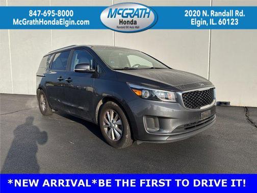 2016 Kia Sedona LX