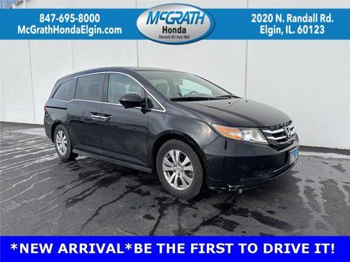 2015 Honda Odyssey EX-L