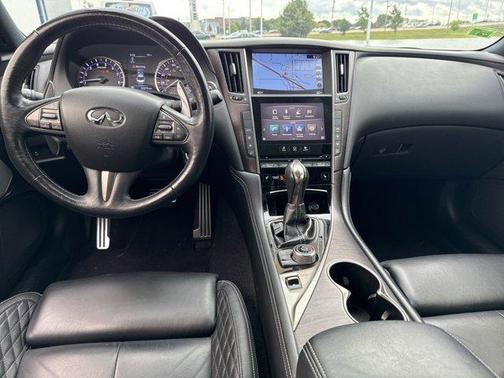 2017 INFINITI Q50 3.0t RED SPORT 400
