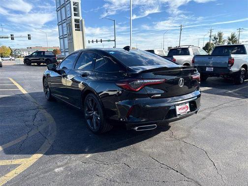2021 Acura TLX A-Spec