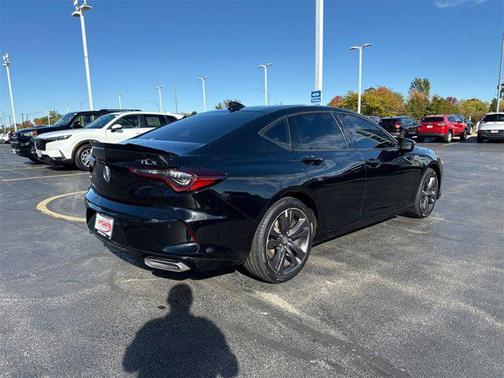 2021 Acura TLX A-Spec