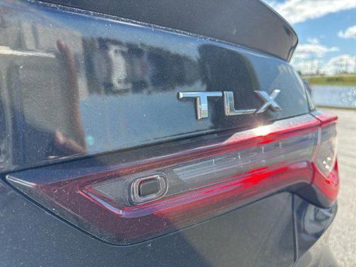 2021 Acura TLX A-Spec