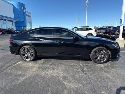 2021 Acura TLX A-Spec