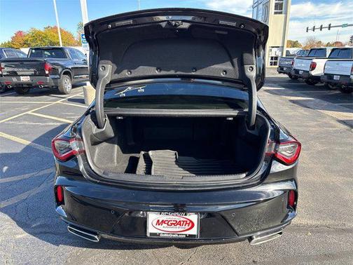 2021 Acura TLX A-Spec