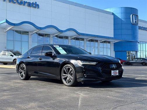 2021 Acura TLX A-Spec