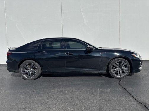 2021 Acura TLX A-Spec