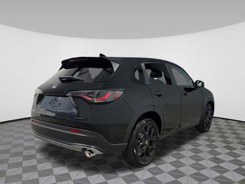 2025 Honda HR-V AWD Sport