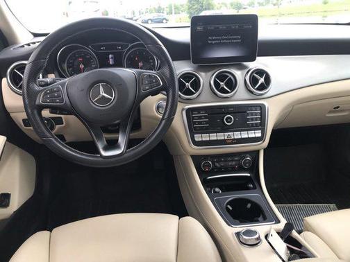 2019 Mercedes-Benz GLA 250 4MATIC