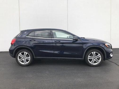 2019 Mercedes-Benz GLA 250 4MATIC