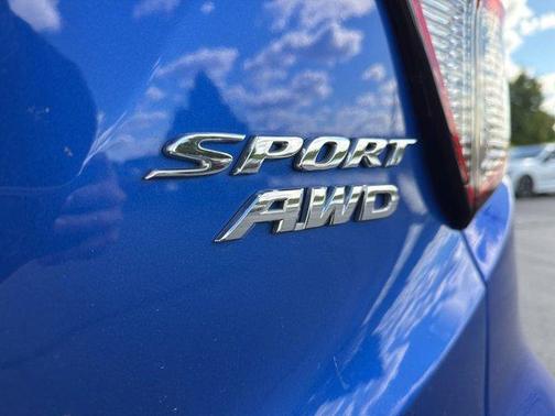 2022 Honda HR-V AWD Sport