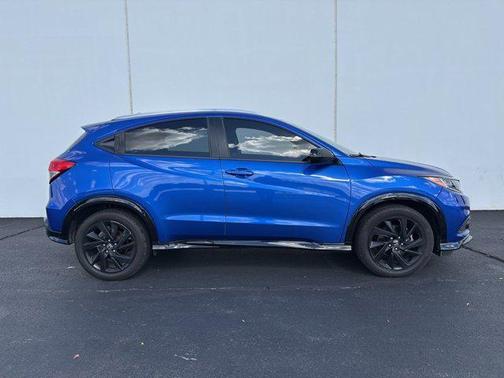 2022 Honda HR-V AWD Sport