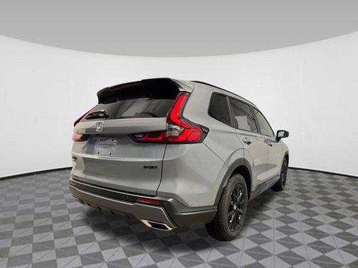 2026 Honda CR-V Hybrid Sport-L AWD