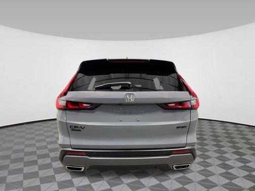 2026 Honda CR-V Hybrid Sport-L AWD