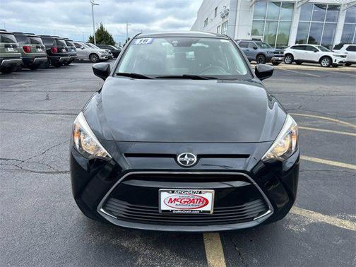 2016 Scion iA Base