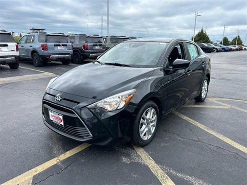 2016 Scion iA Base