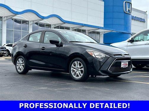 2016 Scion iA Base