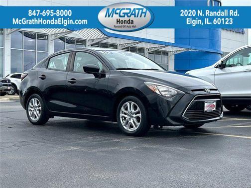 2016 Scion iA Base
