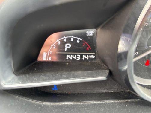 2016 Scion iA Base