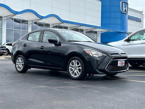2016 Scion iA Base